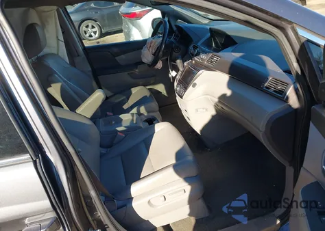 2017 Honda Odyssey Touring/Touring Elite из США, поврежденный, VIN 5FNRL5H9XHB019151